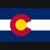 Colorado State Flag