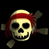 pirat skull