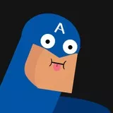 Captain America Derp