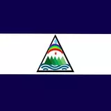 BANDERA NICARAGUA
