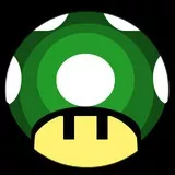 1UP Mushroom