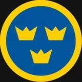 Swedish Air Force Roundel