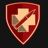 Medic Tag (red)