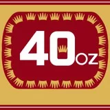 40 Oz.