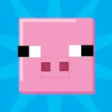 minecraft pig