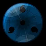 Sharingan blue