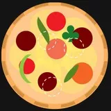 Pizza Salami