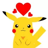 lovely pikachu