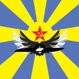 Soviet Air Forces Flag