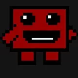 Super Meat Boy 