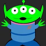 toy story alien