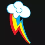 Rainbow Dash Cutiemark
