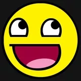 Awesome Face fix (Original smiley from xXMojoman800Xx)