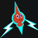 Rotom by Foxhound_Scylla