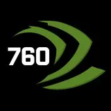 Nvidia 760