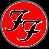 Foo Fighters adv.