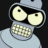 Angry Bender