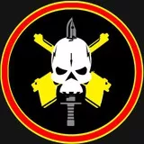 Bope - Pequenos ajustes que fiz no emblema do ALFCURITIBA