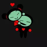 Pucca and Garu!