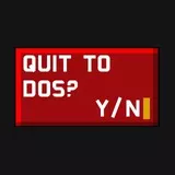 QUIT TO DOS Y/N?