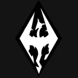 Skyrim logo