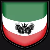 IRAN EMBLEM 3D