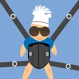 Hangover Baby Carlos