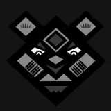 Black panther - Skyrt