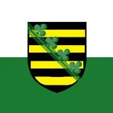 Sachsen Flagge/ Saxony Banner