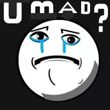 U Mad?