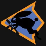 黒兎部隊章（インフィニット・ストラトス）