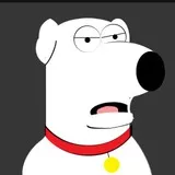 Family Guy Brian