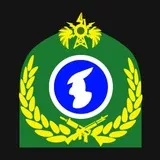 Discharge mark(Republic of Korea Army_Signal Corpsman)