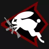 黒兎部隊章　ラウラver