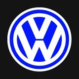 VW Badge