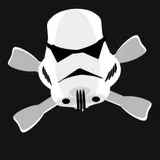 Stormtrooper Crossbones