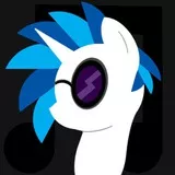 VInyl Scratch Simple