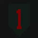 1st Infantry Division patch