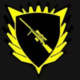 Scharfschützenwappen