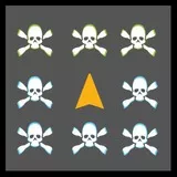 Minimap Killing Spree