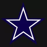 Dallas Cowboys Star