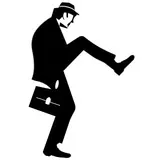 Ministry of Silly Walks