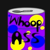 can of whoop ass