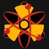 Nuclear atom
