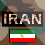 IRAN Camouflage