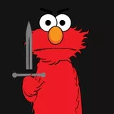 Elmo gunna stab you! Unlocks required :/