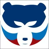 Russia Team - Rossiya - Russia Bear