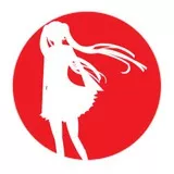 初音ミク 日章旗