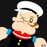 大力水手 -卜派