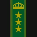 SHGR - Överste